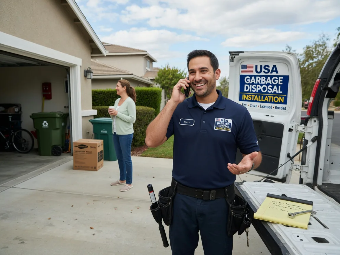 Garbage Disposal Replacement Isleta, NM FAQs